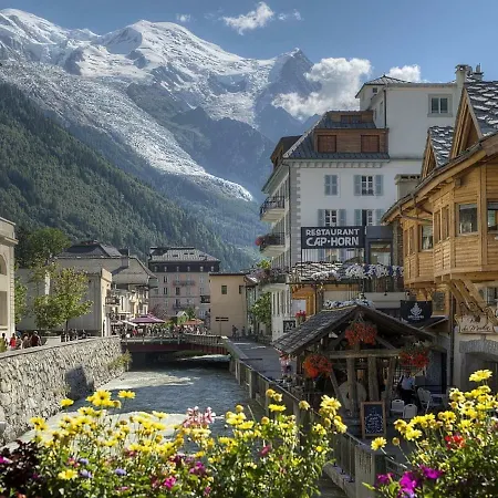Snug Apartment In Chamonix Mont Blanc With Balcony Apartment