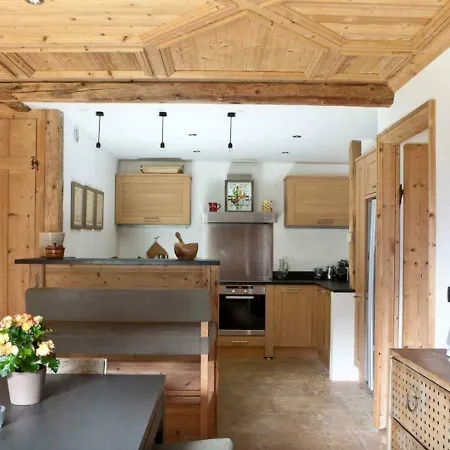 Apartment Snug Apartment In Chamonix Mont Blanc With Balcony