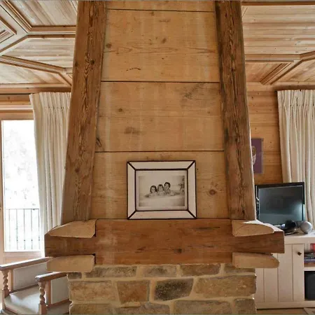 Apartment Snug Apartment In Chamonix Mont Blanc With Balcony Chamonix